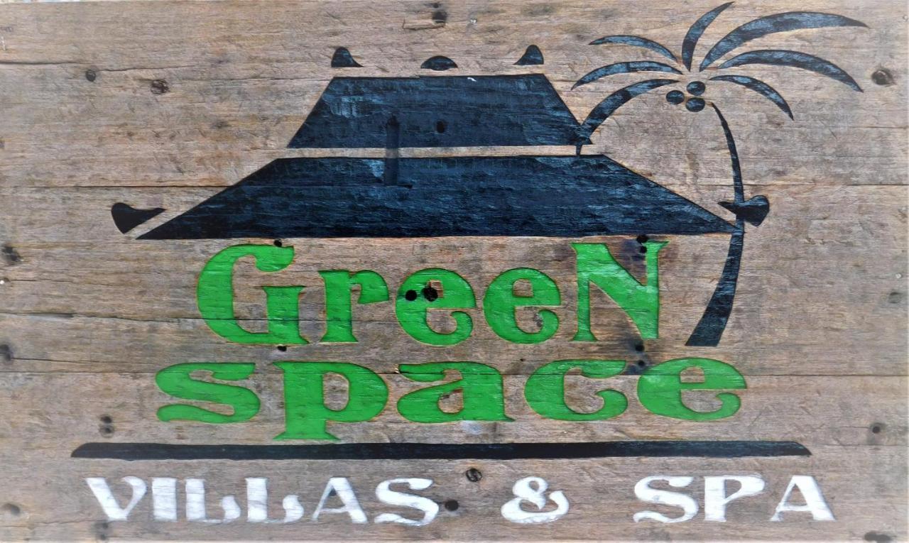 Green Space Villa Ubud Zewnętrze zdjęcie